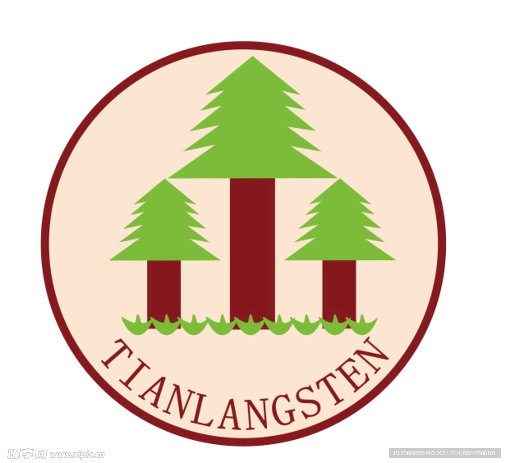 小树