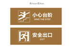提示标牌