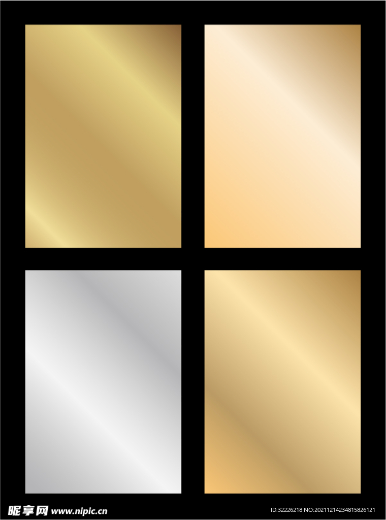 金色渐变