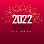 2022新年海报