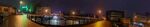 全景图片 城市夜景