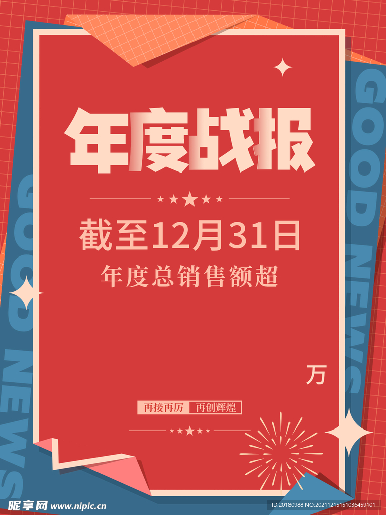 年度战报