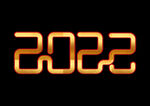 2022虎年字体设计