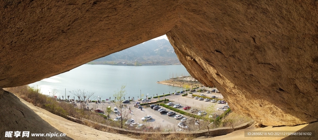 洞观碣阳湖