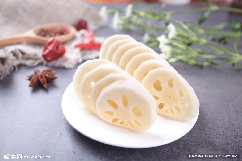 藕片