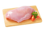   生鸡肉          