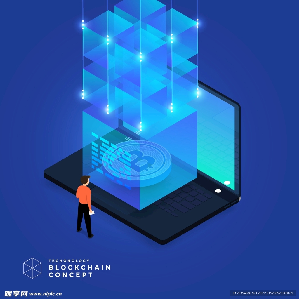 高科技背景图片