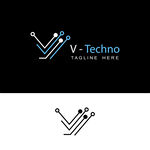 科技公司logo图片