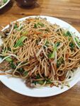 炒面