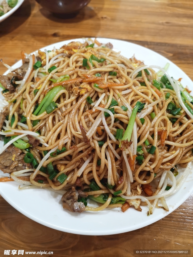 炒面
