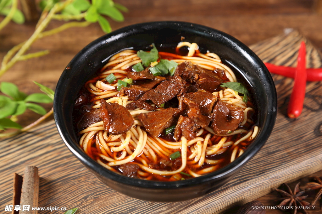 牛肉拉面