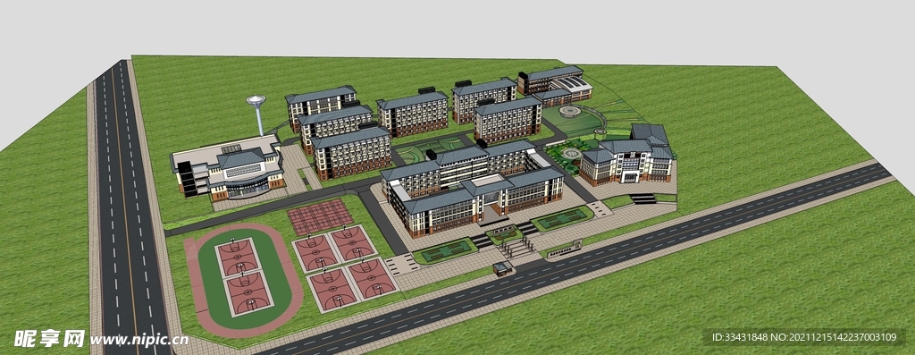 学校