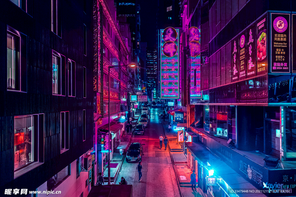赛博 朋克