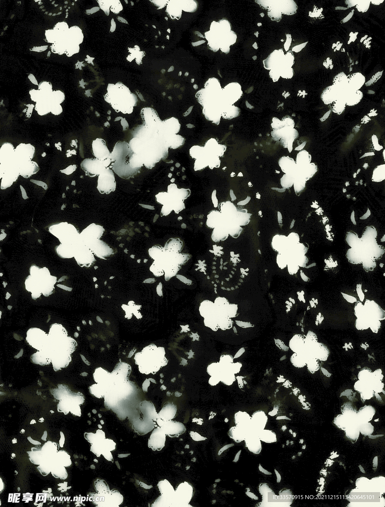 小花
