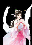 古风美女 