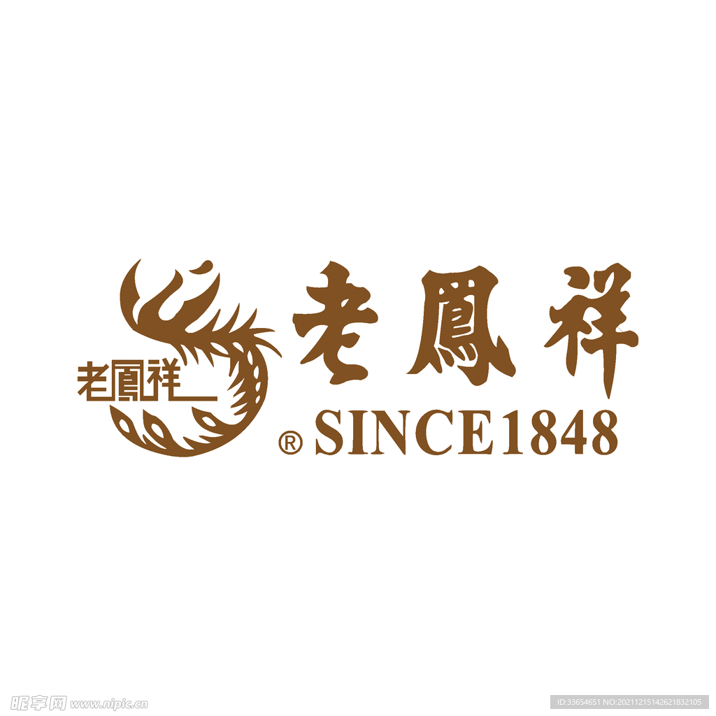 老凤祥 logo