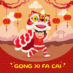  新年背景  