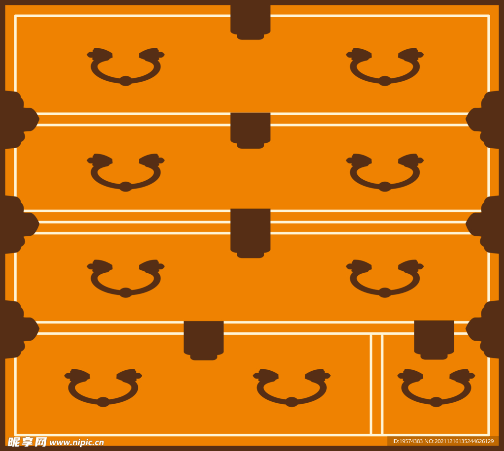  抽屉