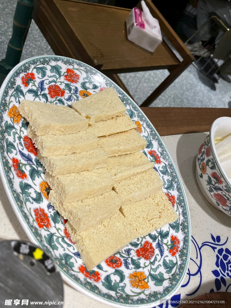 冻豆腐