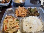 学生食堂餐