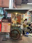 怀旧煎饼小摊