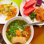 午餐