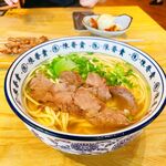 三棱子兰州拉面