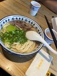 兰州拉面套餐 