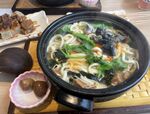 乌鸡土豆粉