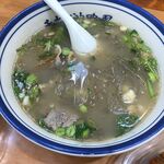 羊肉粉丝汤