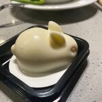 网红甜点小兔