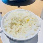 大米饭