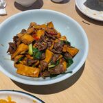 攸县香干炒肉 
