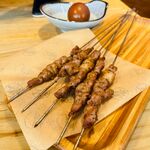 羊肉串