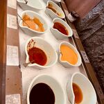 火锅蘸料 