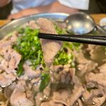 跷脚牛肉