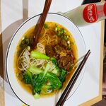 牛肉汤粉 
