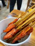 炸串