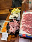 手切羊肉