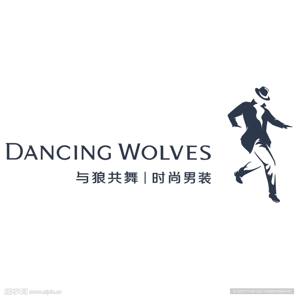 与狼共舞  logo