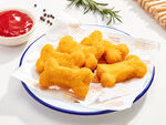 狗骨头鸡块