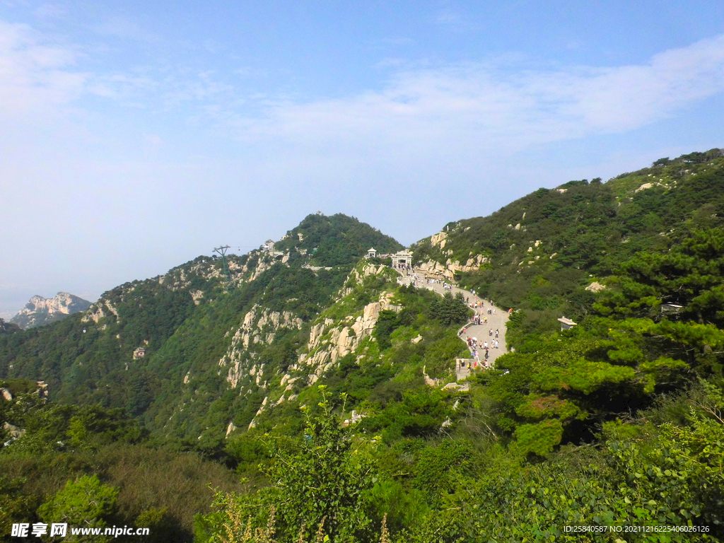 泰山