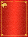 中国风底纹背景 