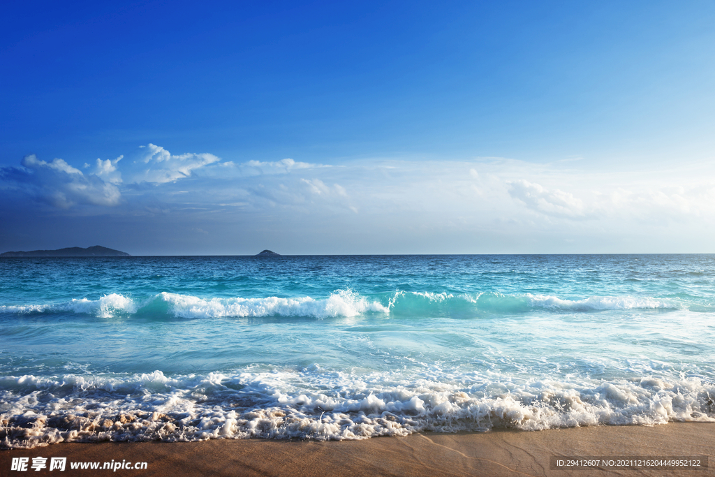 大海