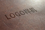 logo样机