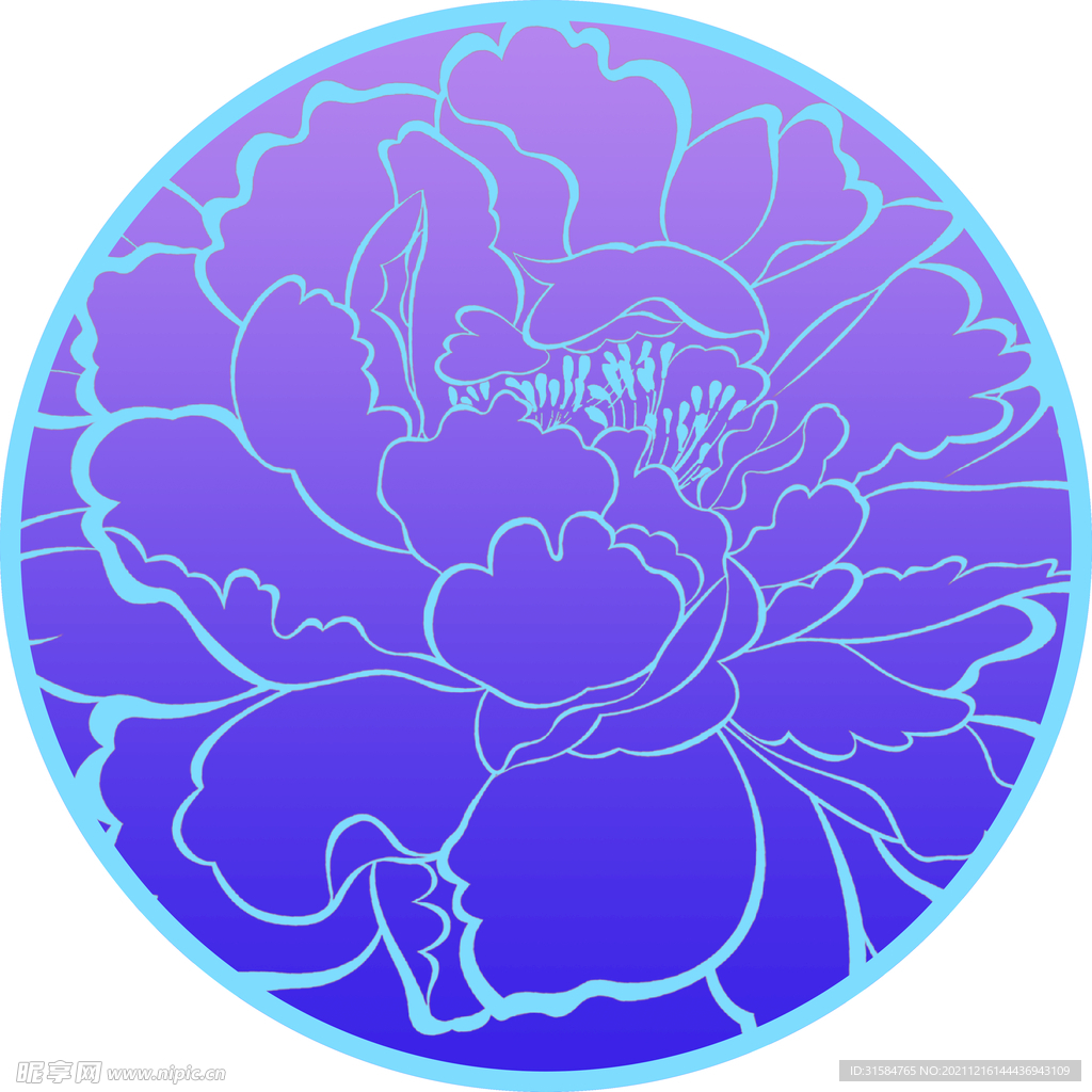 花