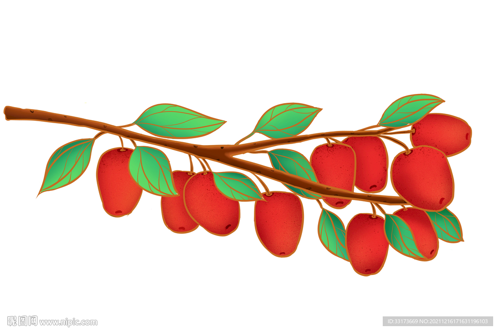 手绘插画
