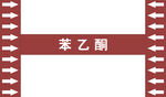 罐体环形标识