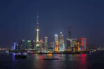 上海夜景