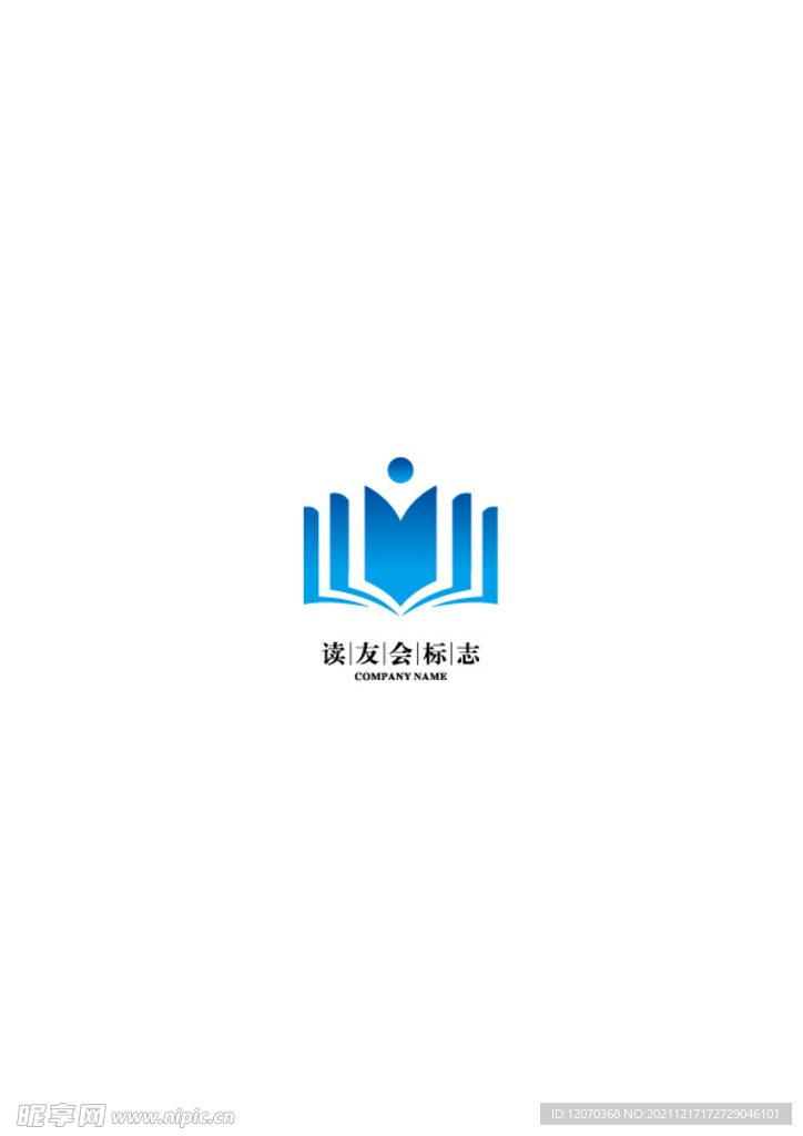 读书会logo